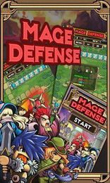 game pic for Mage Defense